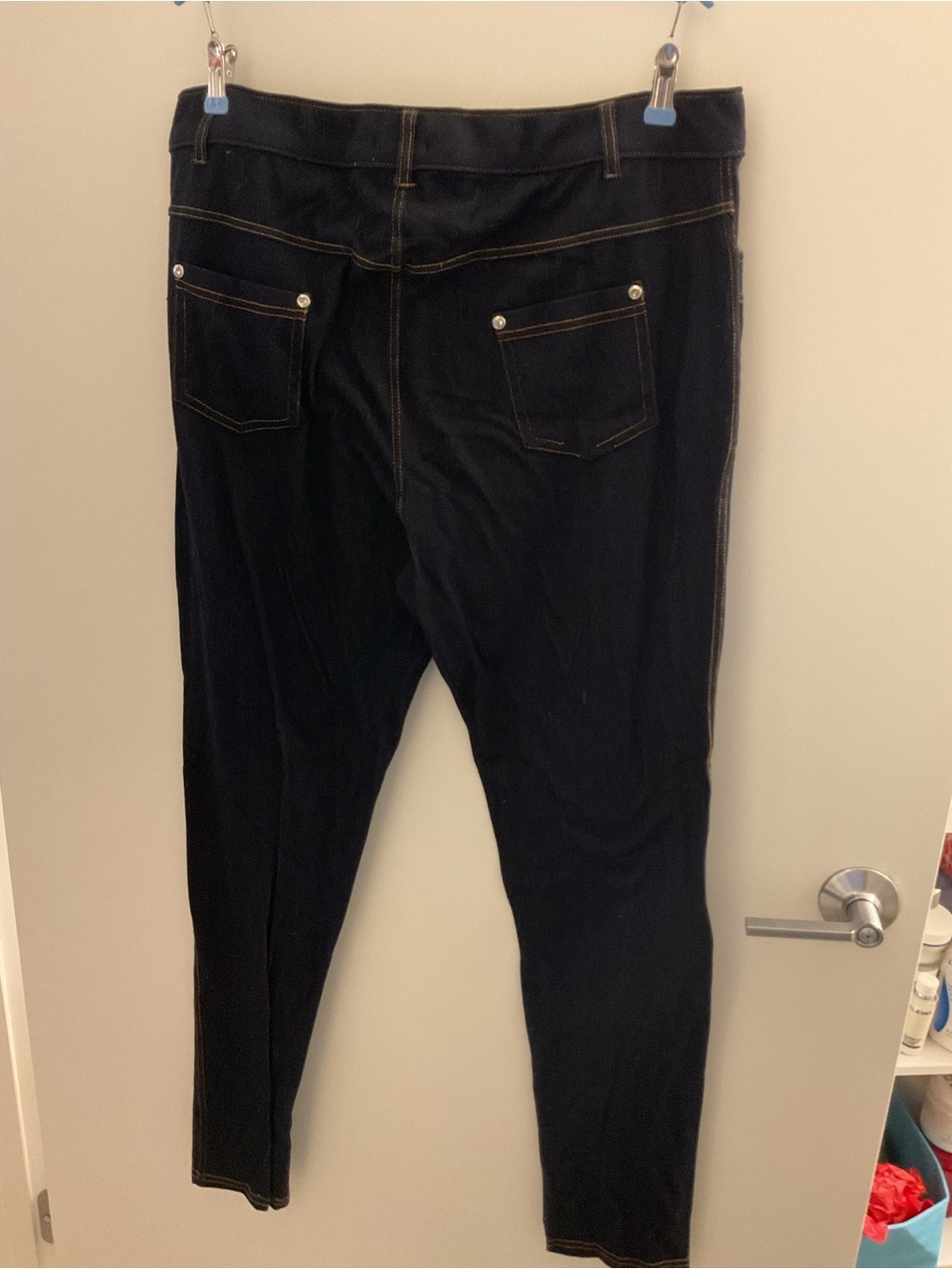 Women’s Blue Jeans - Classic Stretch Denim
